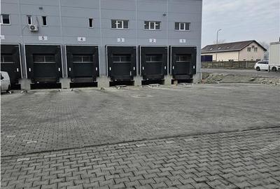 Spatiu Industrial - 3200 mp - Logistica - Depozitare - Distributie - 7