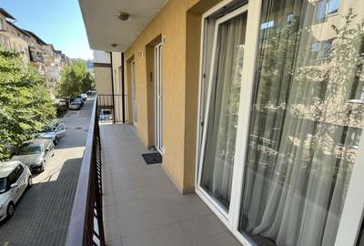 Apartament cu 2 camere decomandat, mobilat în Florești