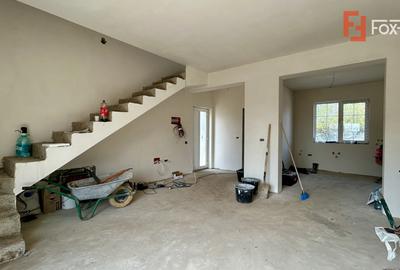 Duplex cu 3 camere parter + etaj - Sanandrei - 3