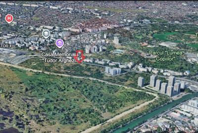 Teren 1,613mp Calea Vacaresti - 3