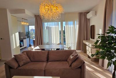 Proprietar inchiriez apartament 2 camere, loc de parcare - prima inchiriere - 2