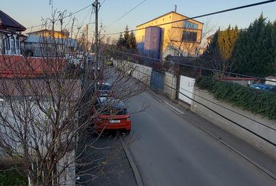 Teren 1000 mp Prelungirea Ghencea, deschidere dublă, regim P + 3 - 4