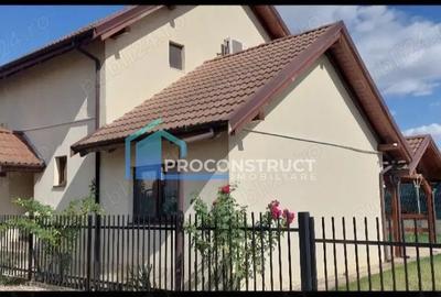 Casă individuală în Dumbrăvița | 110 mp utili | Curte 350 mp - 1