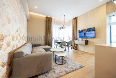 Apartament 3 camere mobilat in One Verdi Park cu loc de parcare - 6