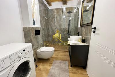 Casa, 3 dormitoare,2 bai, ultrafinisata, mobilat lux, Marasti, Paris - 8
