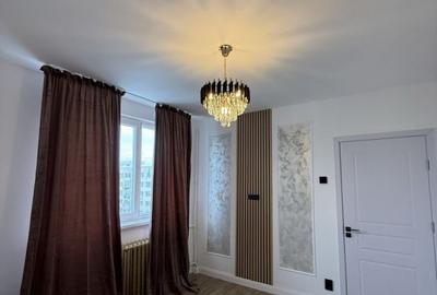 Apartament cu 2 camere circular, mobilat în Drumul Taberei