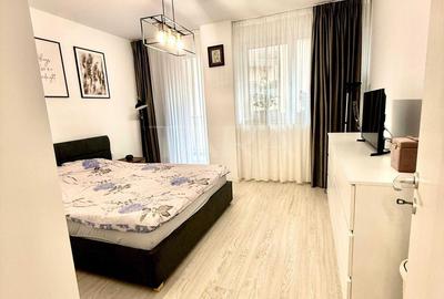 Apartament 3 camere, bloc nou 2021, garaj subteran – Chinteni - 3