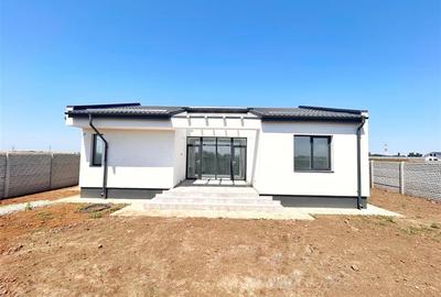 Casă individuală cu 4 camere în Berceni