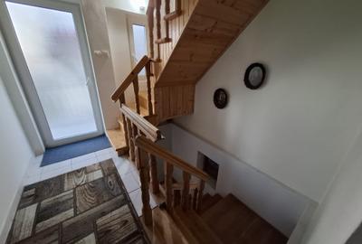 Sanandrei – Central – Casa  Individuala  4  Camere – Garaj – Beci – Teren - 5