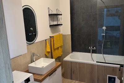 Apartament o cameră 41 mp plus terasa Ateneo Torontalului - 7