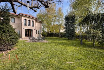 Vila stil Art Nouveau | Teren 900mp | Ansamblu Curtea Domnesca - 1