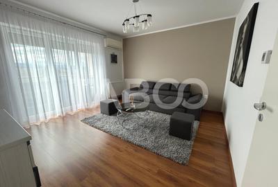 Apartament cu 2 camere decomandat, mobilat în Mihai Viteazul