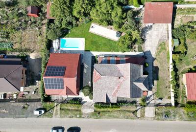 Casa individuala cu piscina - Comision 0% - 37