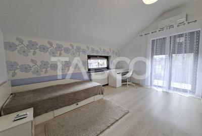 Casa individuala moderna de vanzare 5 camere 2 garaje - 19