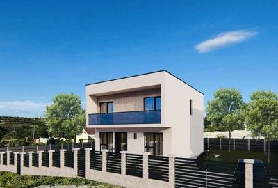 Casă individuală cu 5 camere în Dealuri Oradea