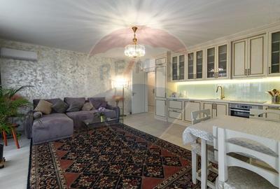 Comision 0% – Apartament 3 camere în Royal Koncept Residence Tractoru - 2