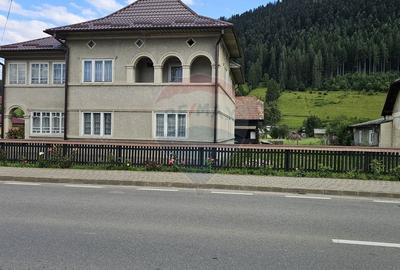 Casa 225 mp, teren intravilan 4822 mp C. Moldovenesc, Suceava - 21