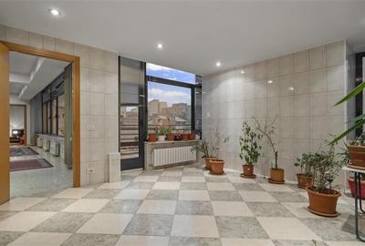 VILA CU SPATII GENEROASE IN DOROBANTI CU LIVING DE 75 MP SI TERASE DE 100 MP - 37