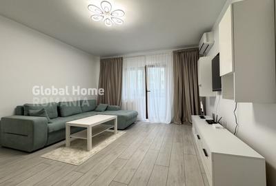 Apartament cu 2 camere decomandat, mobilat în Unirii