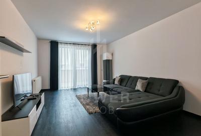 Apartament cu 4 camere decomandat, mobilat în Mihai Viteazul