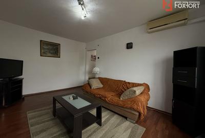 Apartament cu 2 camere semidecomandat, mobilat în Circumvalațiunii