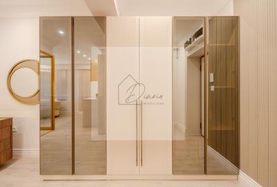Studio dublu Ivory Residence Pipera I lux mobilat I balcon I COM0% - 25
