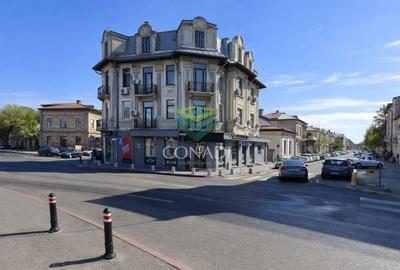 97 mp – Rond Cosbuc / Piata Regina Maria, vizibilitate excelenta - 1