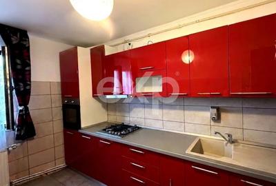 Apartament 3 camere transformat în 2 | Etaj intermediar - 1