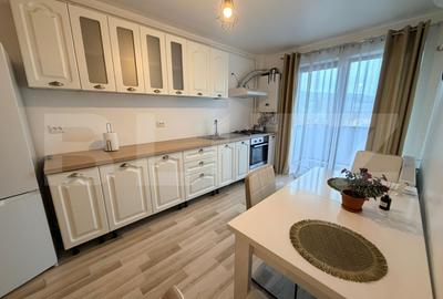 Apartament 2 camere, etaj intermediar, la cheie, garaj, zona Corneliu Coposu - 2