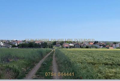 Teren de vanzare intravilan 5000mp localitatea Lazu - 1