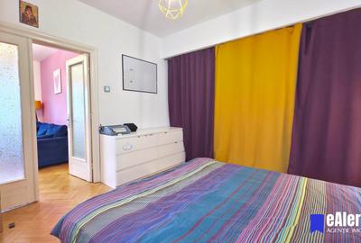 Apartament 4 camere Eminescu, Mosilor, etaj 3, boxa, bloc 1939! - 7