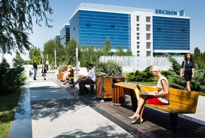 West Gate Business District – birouri de inchiriat in Militari, metrou Preciziei - 2