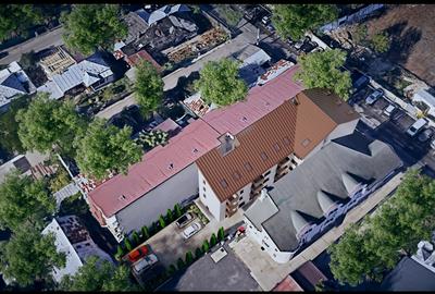 AMAZON RESIDENCE - Garsoniera 150m Metrou Apărători - 4