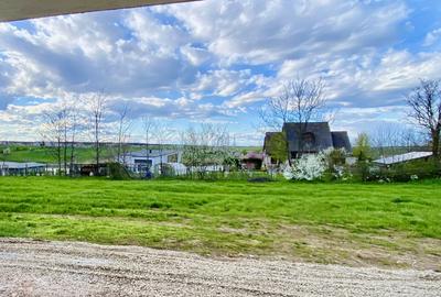 Vilă mediteraneană, pe parter, cartier cu iesire la lac, peninsula Balotesti - 11