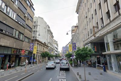 Calea Victoriei  spatiu comercial 200 cu chirias stabil - 2