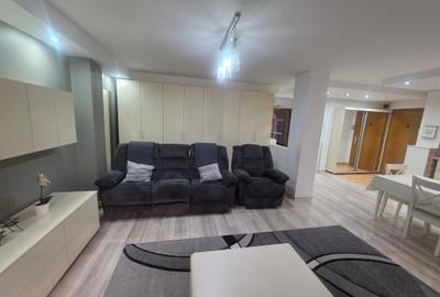 Vand apartament 3 camere amenajat - 9