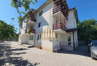 Apartament 3 camere in Cetate cu loc de parcare, curte si boxa