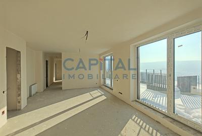 Vanzare(cesionare) apartament cu 5 camere cu 2 parcari Maia Zorilor! Comision 0 - 2