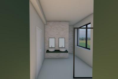 Casa la rosu cu autorizatie valabila in Hemeius - Fantanele - 11
