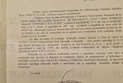 Vanzare apartament cu poveste în inima Bucurestiului! - 28