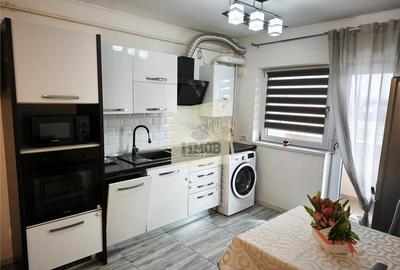 Apartament utilat 3 camere Balcon  parcare in Kastanii Residence - 5