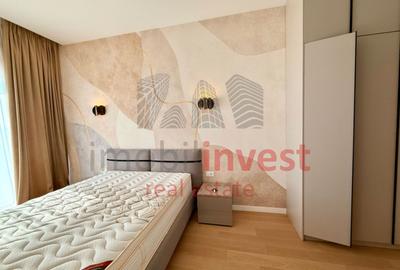 Apartament 3 camere mobilat in One Verdi Park cu loc de parcare - 13