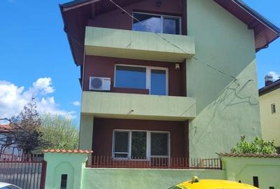 Vilă spațioasă S+P+1E+M | Chitila | Str. 8 Martie - 1