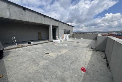 Penthouse 3 camere TERASA PANORAMICA, Lacul lui Binder, Sibiu - 4