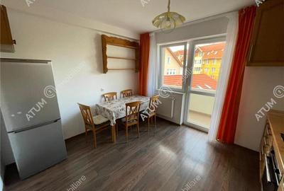 Apartament cu 2 camere decomandate Calea Cisnadiei din Sibiu - 5