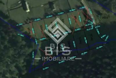 Teren intravilan parcelabil- Colibița, investitie - 2