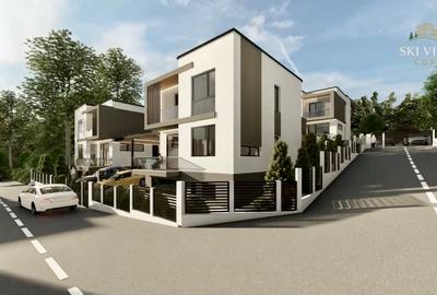 Copou Sararie . casa individuala , 210 mp + 500 mp teren - 8