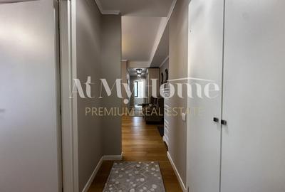 Apartament nou, modern cu 3 camere, mobilat lux, terasa,parcare, vedere frumoasa - 16