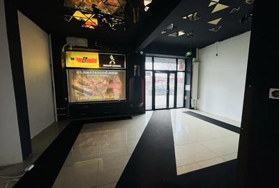 Spatiu comercial | Otopeni |  Vitrina 8 m | 92 mp - 4