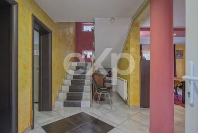Casă individuală la 4 km de Brașov | 730 mp teren - P+E+M - 8